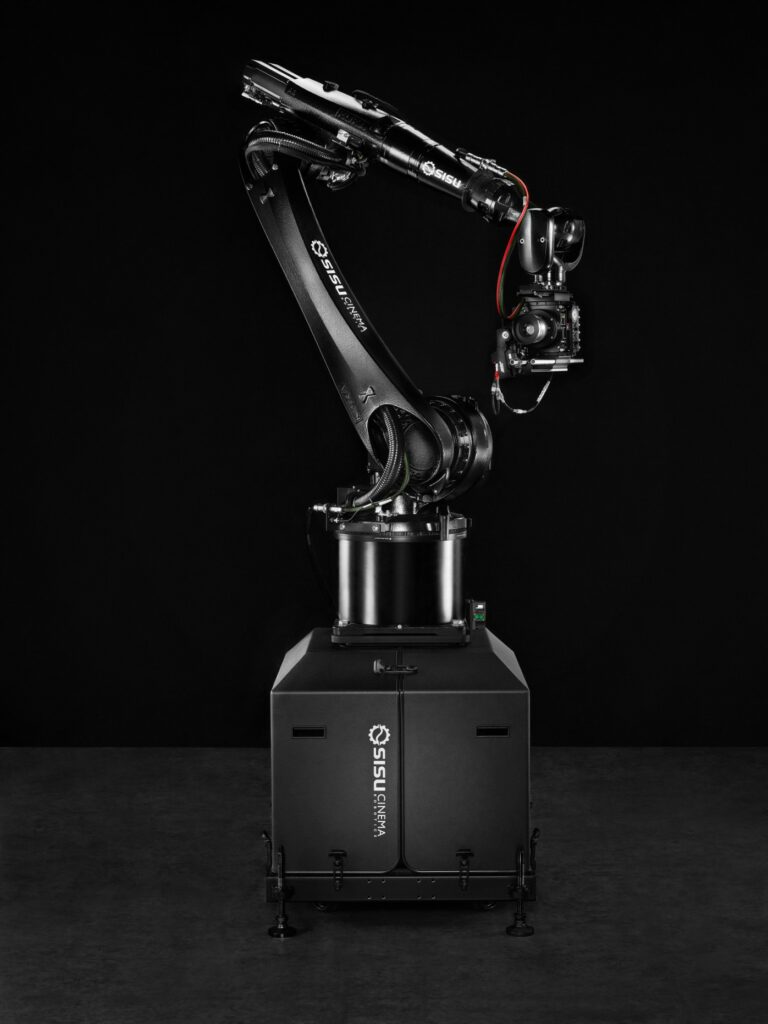 SISU Cinema Robotics' SISU Lab receives CGW Silver Edge Award (NAB 2023)